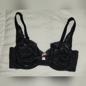Victoria's Secret Unlined Demi Bra- 36G